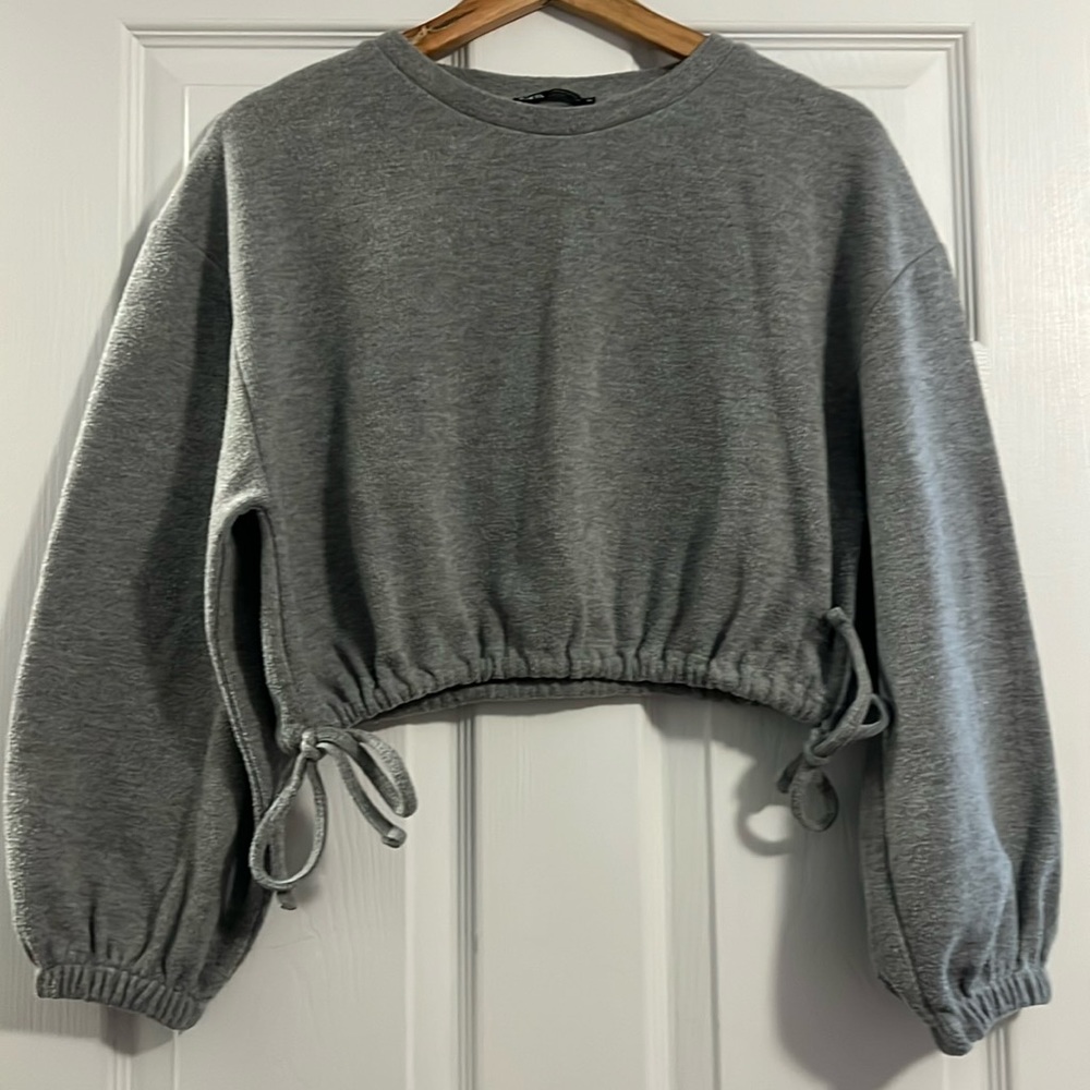 Zara sweater